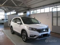 Bianco Usata 2017 Honda CR-V Executive SUV | 19.500 € (Molto cara)