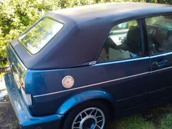 Usata 1989 VW Golf Cabriolet GT Cabrio | 9999 €
