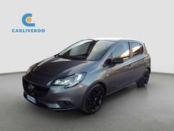 Grigio Usata 2017 Opel Corsa Tre volumi | 8450 € (Buon prezzo)