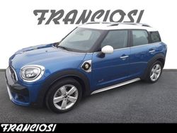Blu scuro Usata 2017 Mini Cooper S Countryman Hype SUV | 18.940 € (Buon prezzo)