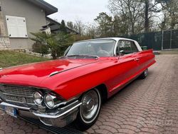 Rosso Usata 1960 Cadillac Deville Tre volumi | 28.000 €