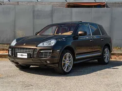 Madamia brown metallic Usata 2009 Porsche Cayenne Turbo S SUV | 39.957 €