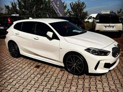 Bianco Usata 2021 BMW 116 M Sport Due volumi | 23.000 € (Cara)