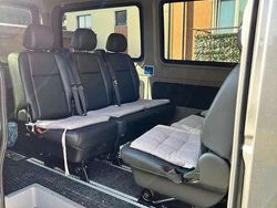 Grigio Usata 2012 Mercedes Sprinter Furgone | 15.400 € (Molto cara)