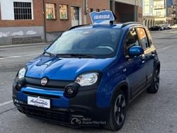Blu Usata 2025 Fiat Panda Cross Cross Due volumi | 15.200 € (Buon prezzo)