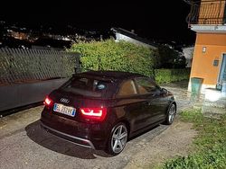 Nero Usata 2012 Audi A1 S-Line Due volumi | 8900 € (Buon prezzo)