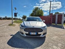 Argento Usata 2017 Ford Mondeo Tre volumi | 8000 € (Ottimo prezzo)