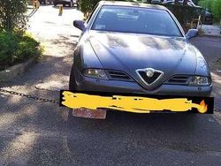 Usata 2003 Alfa Romeo 166 Progression Tre volumi | 2000 € (Super prezzo)