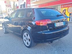 Nero Usata 2006 Audi A3 Tre volumi | 2800 € (Ottimo prezzo)