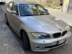 Argento Usata 2005 BMW 118 M Sport Due volumi | 4300 € (Buon prezzo)