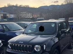 Nero Usata 2021 Jeep Renegade Longitude SUV | 16.000 € (Buon prezzo)