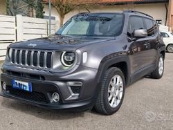 Grigio Usata 2019 Jeep Renegade Limited SUV | 15.999 € (Buon prezzo)