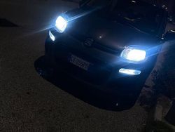 Grigio Usata 2021 Fiat Panda Due volumi | 8500 € (Buon prezzo)