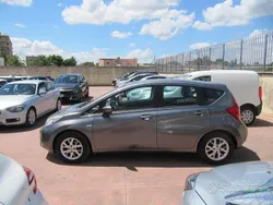 Grigio Usata 2014 Nissan Note Visia Monovolume | 6800 € (Buon prezzo)