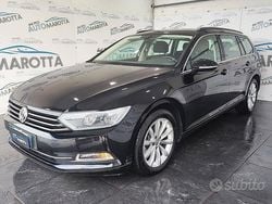 Nero Usata 2018 VW Passat Business Station wagon | 16.900 € (Super prezzo)