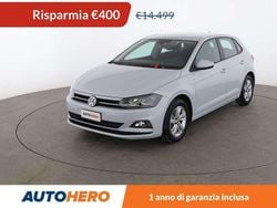 Grigio Usata 2018 VW Polo Comfortline Due volumi | 14.499 € (Buon prezzo)
