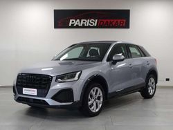 Argento Usata 2023 Audi Q2 Advanced Plus SUV | 23.890 € (Ottimo prezzo)