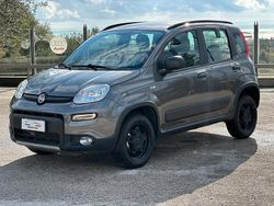 Grigio Usata 2020 Fiat Panda Cross Cross Due volumi | 10.000 € (Super prezzo)