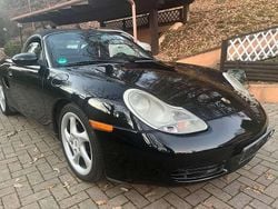 Nero Usata 2001 Porsche Boxster Cabrio | 15.990 € (Ottimo prezzo)