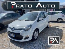 Bianco Usata 2013 Renault Twingo Due volumi | 7600 € (Molto cara)
