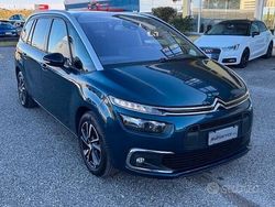 Blu Usata 2022 Citroën C4 Shine Monovolume | 14.700 € (Buon prezzo)