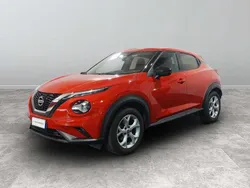 Rosso Usata 2020 Nissan Juke N-Connecta SUV | 15.900 € (Ottimo prezzo)