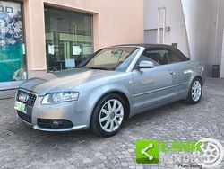 Grigio(met.) Usata 2008 Audi A4 Cabriolet S-Line Cabrio | 8300 € (Buon prezzo)