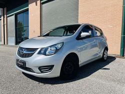 Argento Usata 2016 Opel Karl Cosmo Due volumi | 3800 € (Buon prezzo)