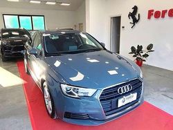 Grigio nano met Usata 2020 Audi A3 Ambiente Tre volumi | 21.000 € (Super prezzo)