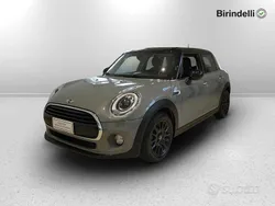 Moonwalk grey metallic Usata 2018 Mini Cooper Hype Due volumi | 17.000 € (Buon prezzo)