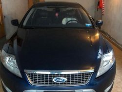 Blu Usata 2010 Ford Mondeo Tre volumi | 4900 € (Molto cara)