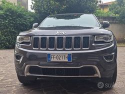Grigio Usata 2016 Jeep Grand Cherokee SUV | 20.300 € (Buon prezzo)