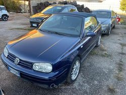 Blu Usata 2000 VW Golf Cabriolet Cabrio | 5000 € (Buon prezzo)