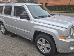 Grigio Usata 2010 Jeep Patriot Limited SUV | 6000 €