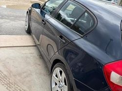 Nero Usata 2007 BMW 118 Due volumi | 2200 € (Super prezzo)