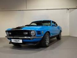 Blu Usata 1970 Ford Mustang Mach 1 Coupé | 65.000 €