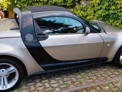 Usata 2004 Smart Roadster Cabrio | 7900 € (Molto cara)