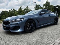 Blu/azzurro Usata 2019 BMW 840 M Sport Coupé | 58.000 € (Cara)