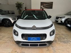 Bianco Usata 2018 Citroën C3 Aircross Shine SUV | 9800 € (Buon prezzo)