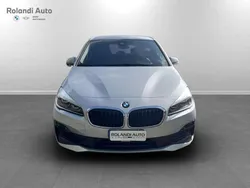 Glaciersilver metallizzato Usata 2020 BMW 216 Active Tourer Advantage Monovolume | 18.400 € (Cara)