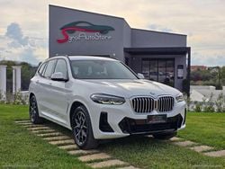 Bianco Usata 2022 BMW X3 M Sport SUV | 37.900 € (Buon prezzo)