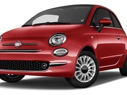 Rosso Usata 2022 Fiat 500 Tre volumi | 11.400 € (Buon prezzo)