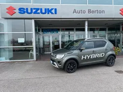 Verde Usata 2024 Suzuki Ignis Due volumi | 17.700 € (Buon prezzo)
