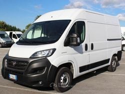 Bianco Usata 2020 Fiat Ducato Furgone | 18.500 € (Buon prezzo)