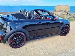 Nero Usata 2012 Mini John Cooper Works Cabriolet Cabrio | 15.000 €