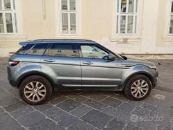 Grigio Usata 2015 Land Rover Range Rover evoque Pure SUV | 15.500 € (Buon prezzo)