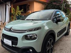 Verde Usata 2017 Citroën C3 PureTech Tre volumi | 6999 € (Buon prezzo)