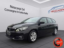 Nero metallizzato Usata 2019 Peugeot 308 Station wagon | 12.500 € (Buon prezzo)