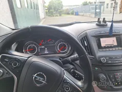 Usata 2014 Opel Insignia Tre volumi | 7000 € (Buon prezzo)