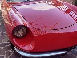 Rosso Usata 1972 Alfa Romeo Spider Cabrio | 28.500 €